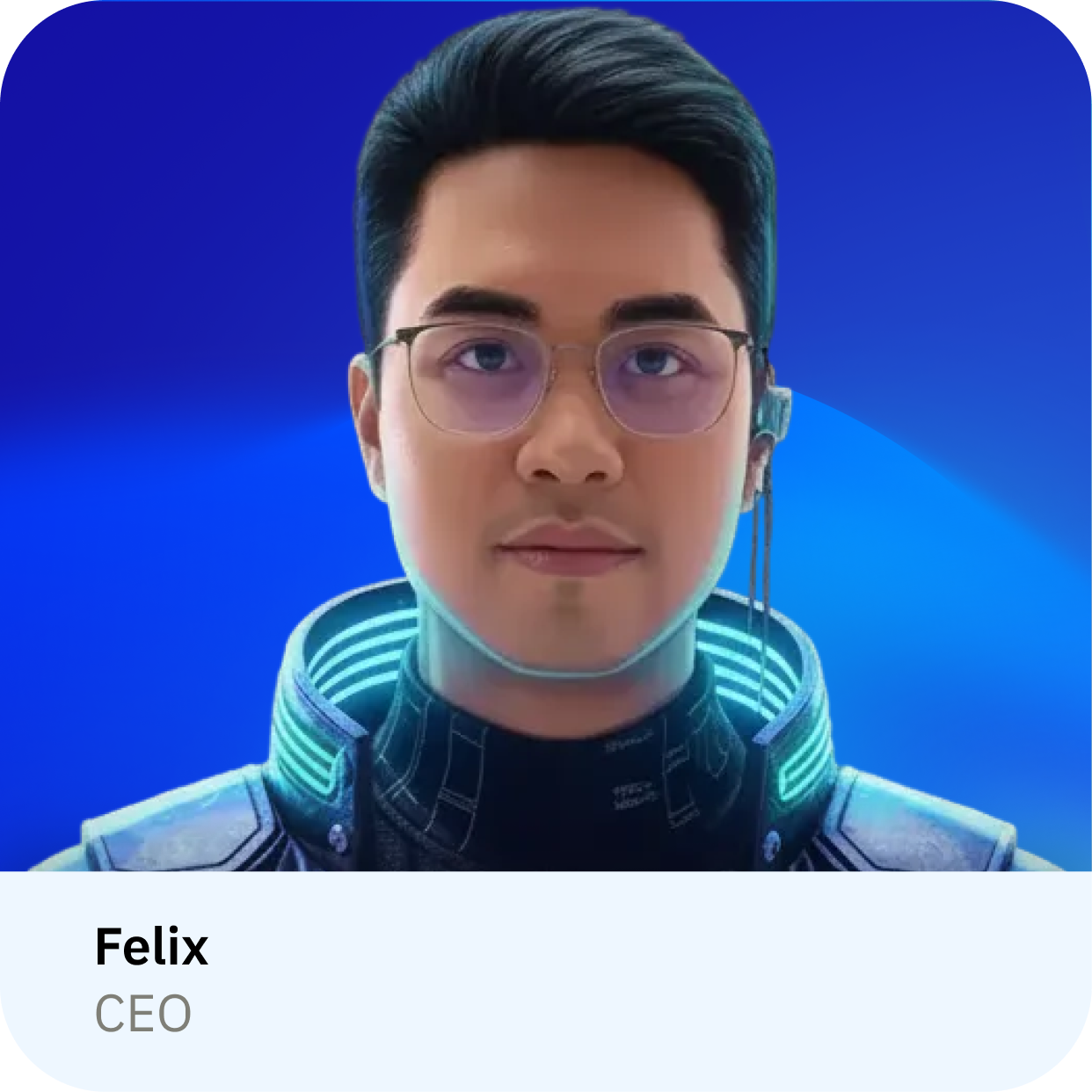 Felix CEO
